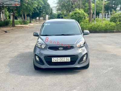 Xe Kia Morning Van 1.0 AT 2011