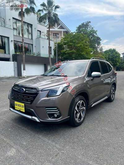 Xe Subaru Forester 2.0i-S EyeSight 2024