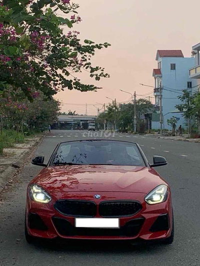 BMW Z4 2021 - 24000 km