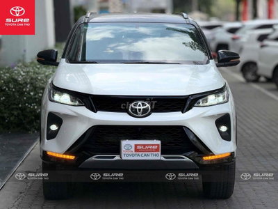 Toyota Fortuner Legender 2022 35.000KM