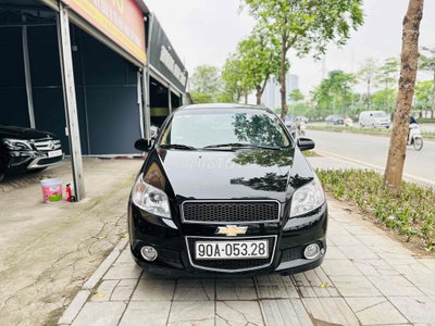 Chevrolet Aveo 2017 LTZ Đen 5 vạn