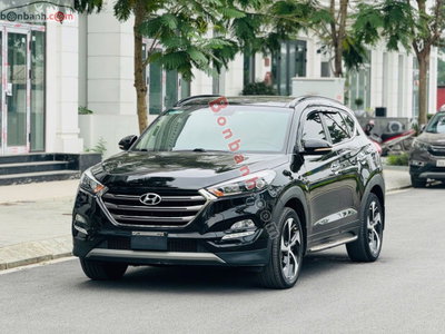 Xe Hyundai Tucson 1.6 AT Turbo 2018