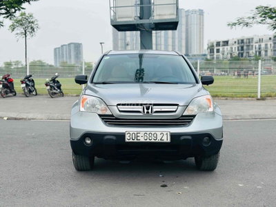 Honda CR-V 2008 2.4 nhập Nhật