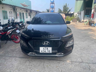 Hyundai Kona TC Đen Thể thao