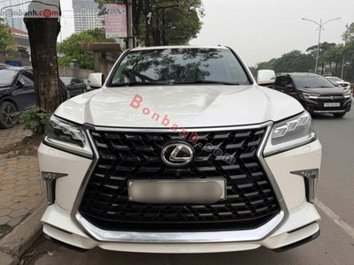 Xe Lexus LX 570 Super Sport 2017