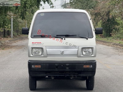 Xe Suzuki Super Carry Van Blind Van 2022