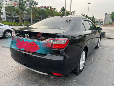 Xe Toyota Camry 2.0E 2018