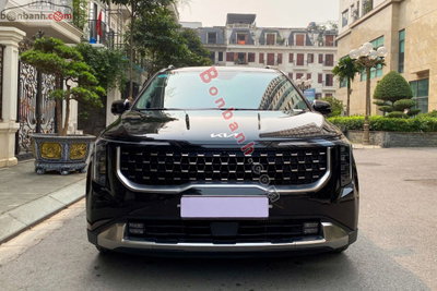 Xe Kia Carnival Signature 2.2D 2024