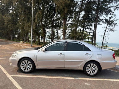 Toyota Camry 2003 Bạc