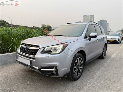 Xe Subaru Forester 2.0XT 2016