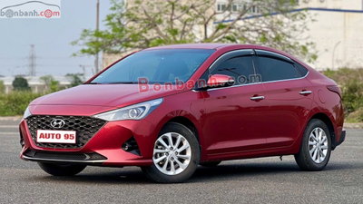 Xe Hyundai Accent 1.4 AT 2023