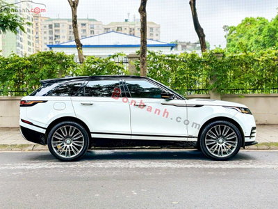 Xe LandRover Range Rover Velar R-Dynamic 2.0 2018