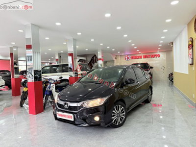 Xe Honda City 1.5 2018