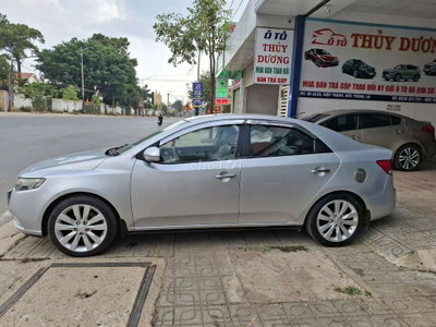 Kia Forte 2013 Bạc