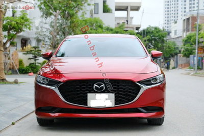 Xe Mazda 3 1.5L Deluxe 2022
