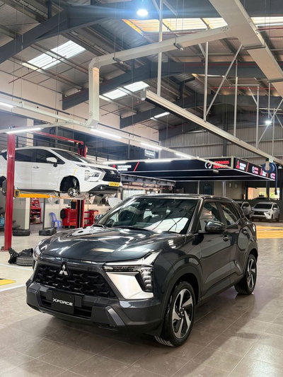 Mitsubishi XFORCE PREMIUM 2024 Xám