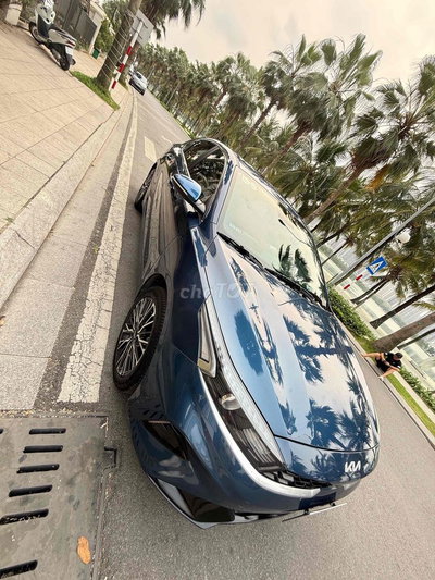 KIA K3 Luxury 2021 Xanh 5 vạn