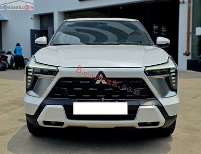 Xe Mitsubishi Xforce Exceed 2024