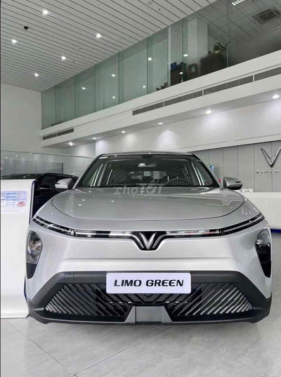 VINFAST LIMO GREEN