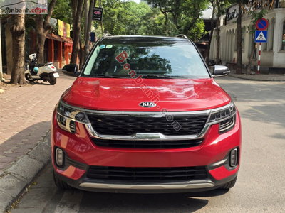 Xe Kia Seltos Premium 1.4 AT 2020