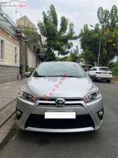 Xe Toyota Yaris 1.3G 2014