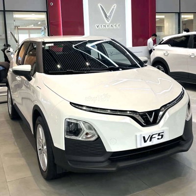 Xe điện VinFast VF5 Plus