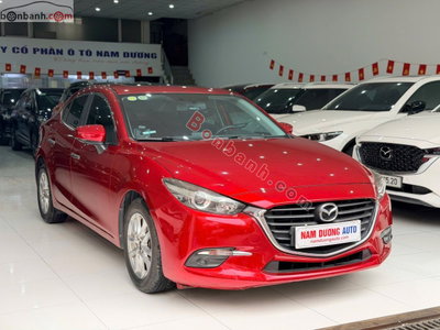 Xe Mazda 3 1.5 AT 2018