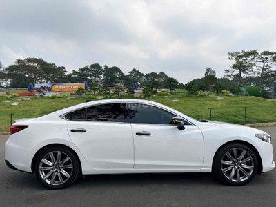Mazda 6 2015 2.0 SX 83.000 km Trắng