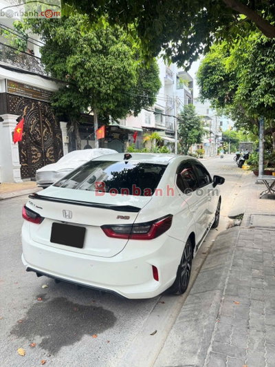 Xe Honda City rs 2021
