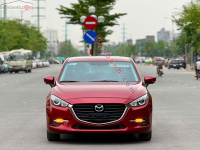 Xe Mazda 3 Luxury 2020