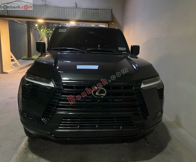 Xe Lexus GX 550 M 2024