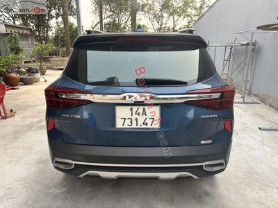 Xe Kia Seltos Premium 1.4 AT 2022