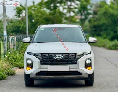Xe Hyundai Creta Đặc biệt 1.5 AT 2022