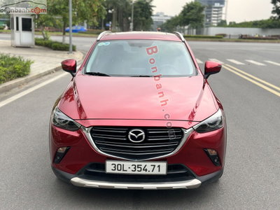 Xe Mazda CX3 Luxury 1.5 AT 2024