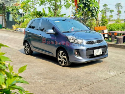 Xe Kia Morning Deluxe 2019