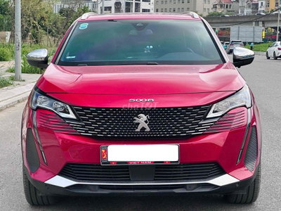 Peugeot 5008 Đỏ 7 chỗ