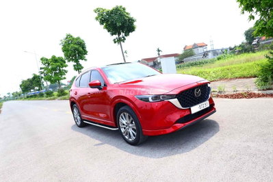 Mazda CX5 2023 2.0 Premium Exclusive Đỏ 17.000km