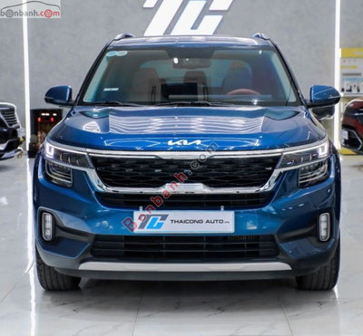 Xe Kia Seltos Premium 1.4 AT 2023