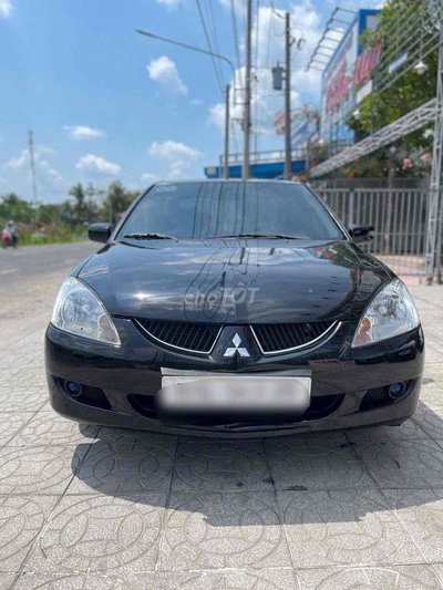 Mitsubishi Lancer - số tự động - rin nguyên bản .