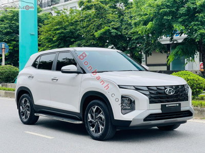 Xe Hyundai Creta Đặc biệt 1.5 AT 2022