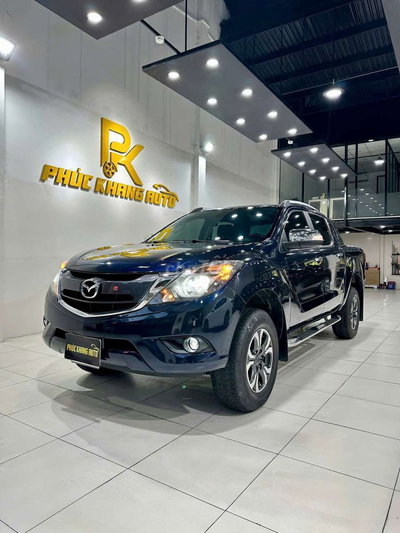 Mazda BT-50 Luxury 2.2L 2018