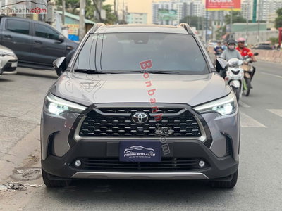 Xe Toyota Corolla Cross 1.8V 2020