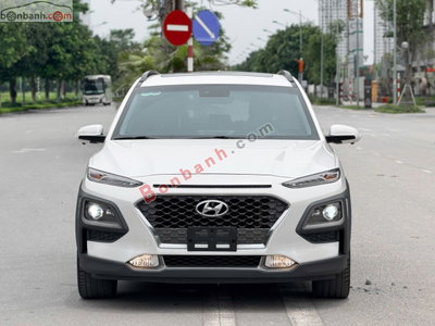 Xe Hyundai Kona 1.6 Turbo 2020