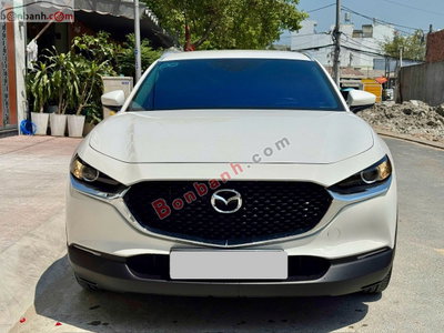 Xe Mazda CX 30 Luxury 2.0 AT 2023