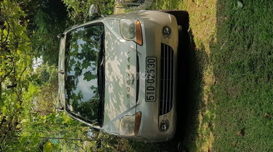 Chevrolet Spark Van 2009 Bạc