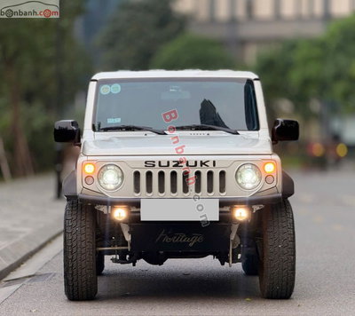 Xe Suzuki Jimny 1.5L 4x4 AT 2024