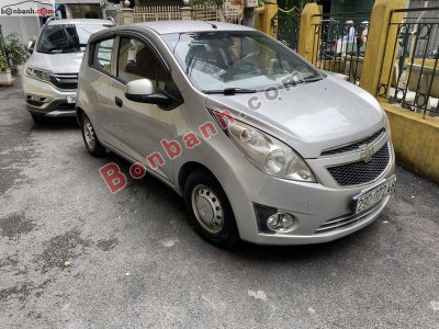 Xe Chevrolet Spark Van 1.0 AT 2011