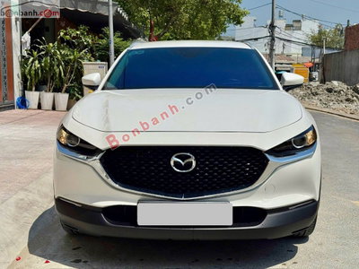 Xe Mazda CX 30 Luxury 2.0 AT 2023