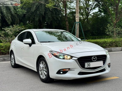 Xe Mazda 3 Luxury 2020
