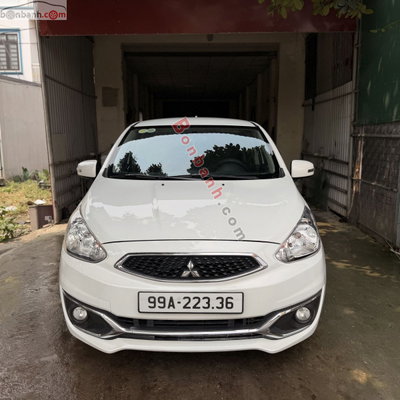 Xe Mitsubishi Mirage 1.2CVT 2017